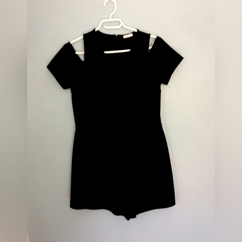 Zara Romper